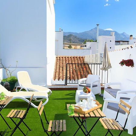 Armijorooms Nerja Exteriér fotografie
