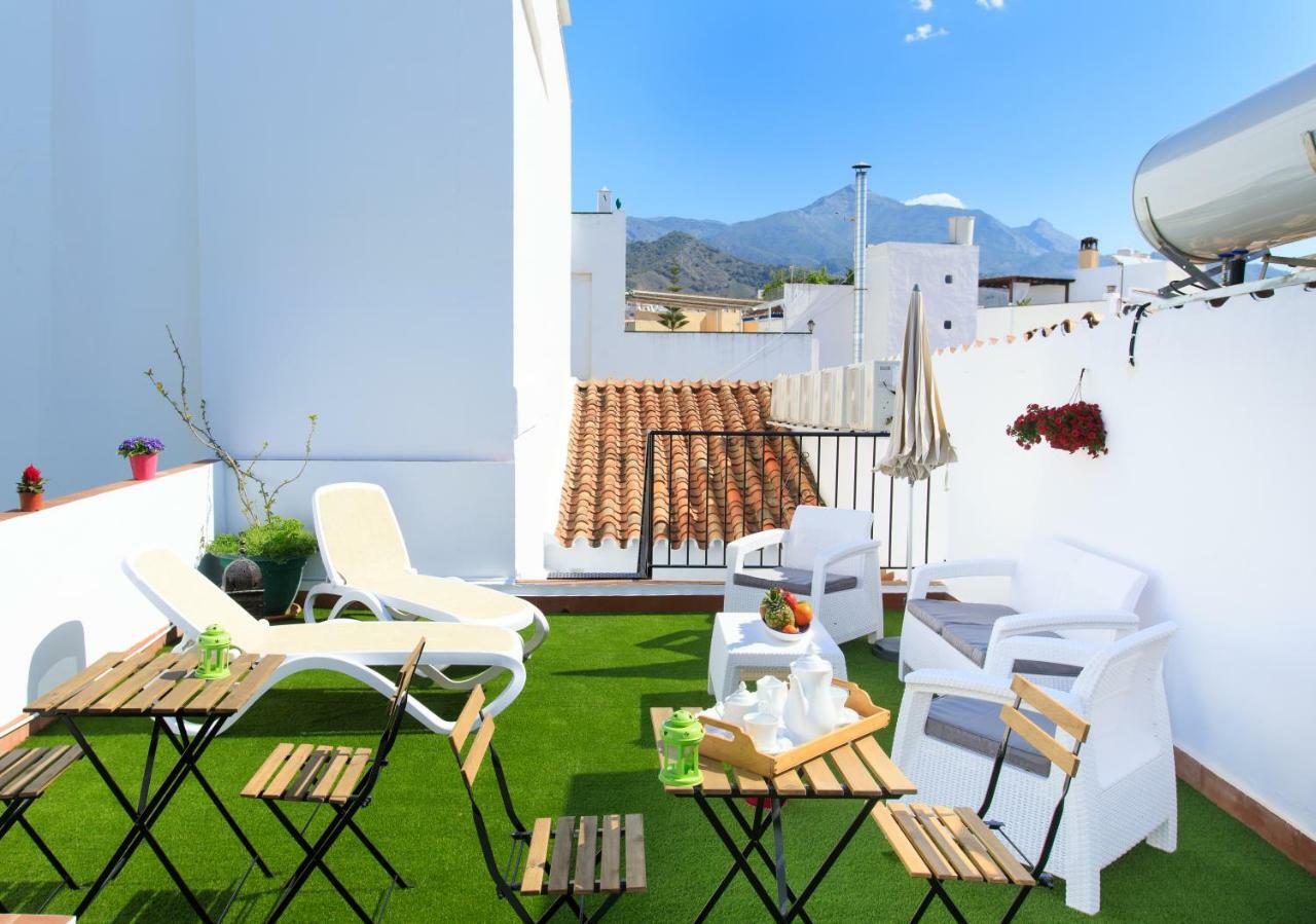 Armijorooms Nerja Exteriér fotografie