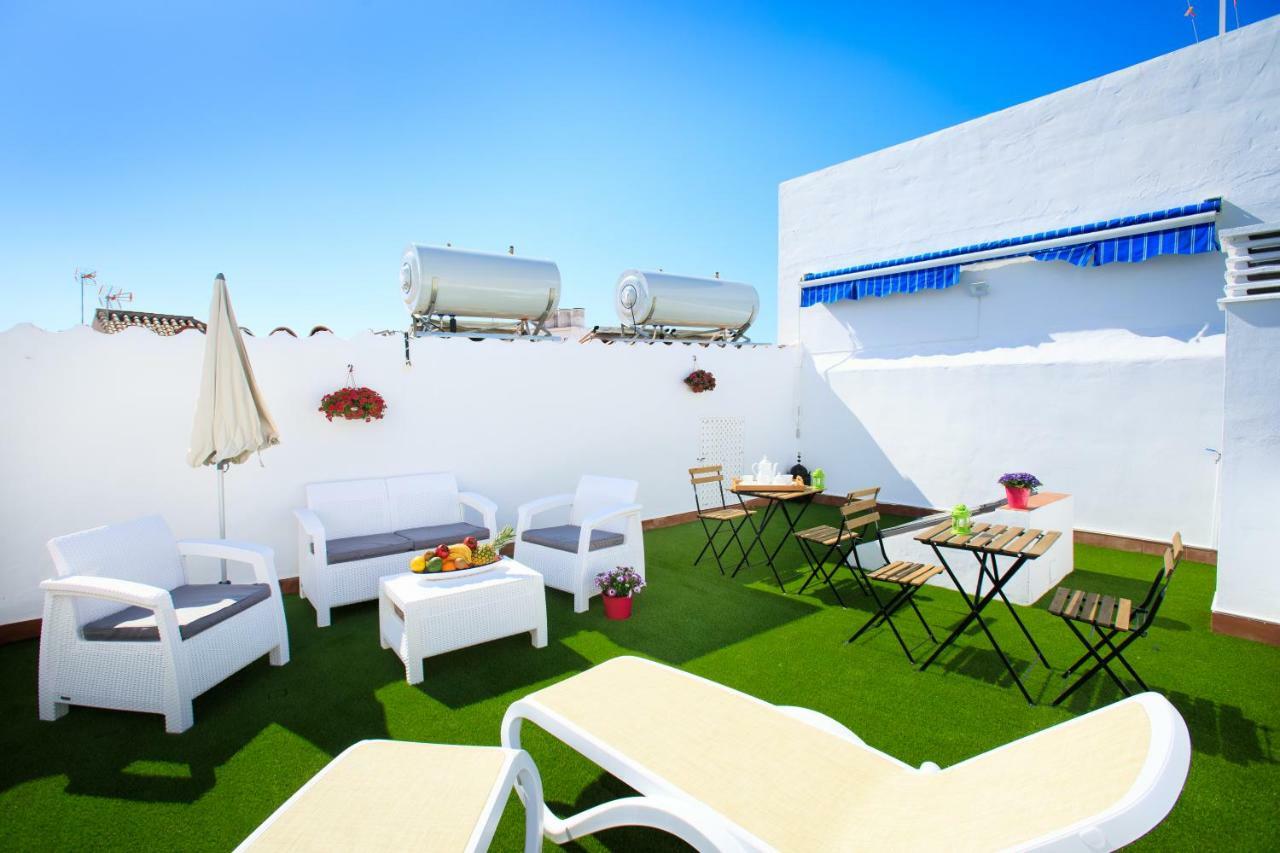 Armijorooms Nerja Exteriér fotografie