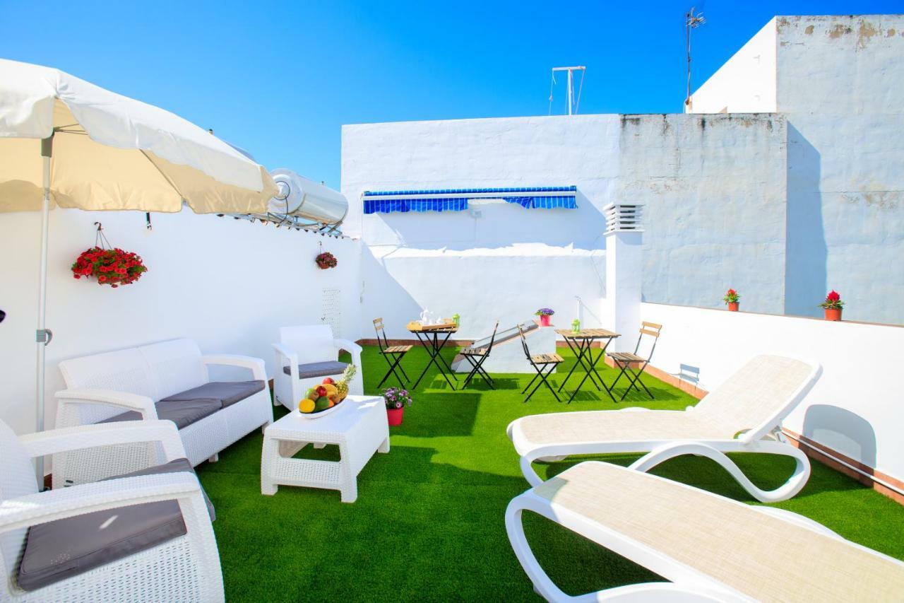 Armijorooms Nerja Exteriér fotografie