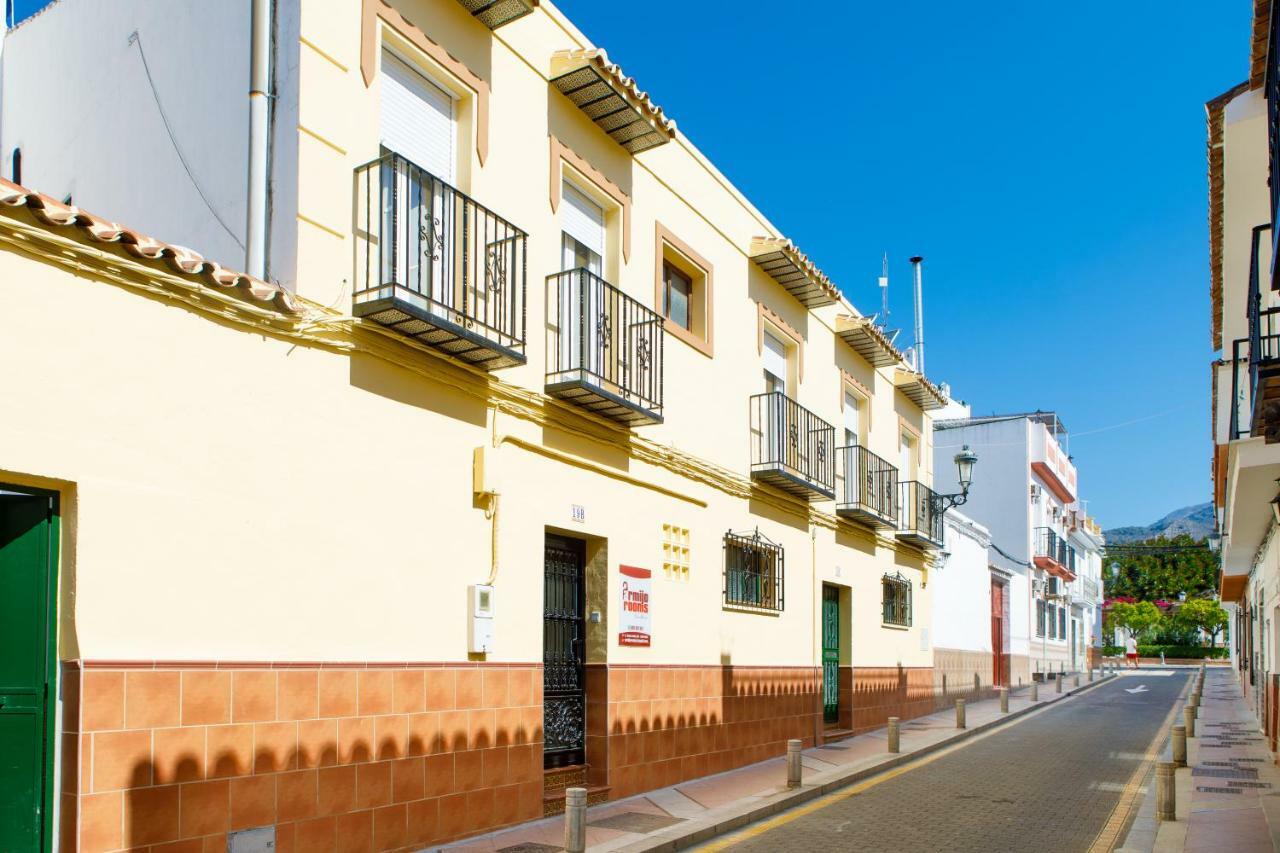 Armijorooms Nerja Exteriér fotografie