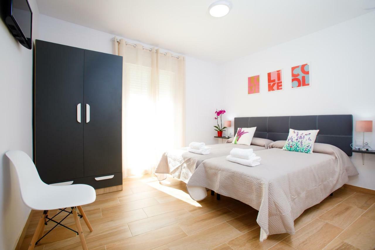 Armijorooms Nerja Exteriér fotografie