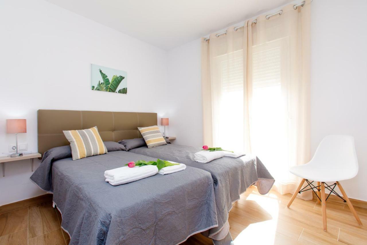 Armijorooms Nerja Exteriér fotografie