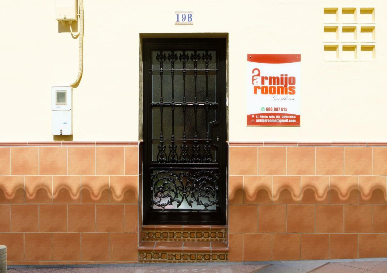 Armijorooms Nerja Exteriér fotografie