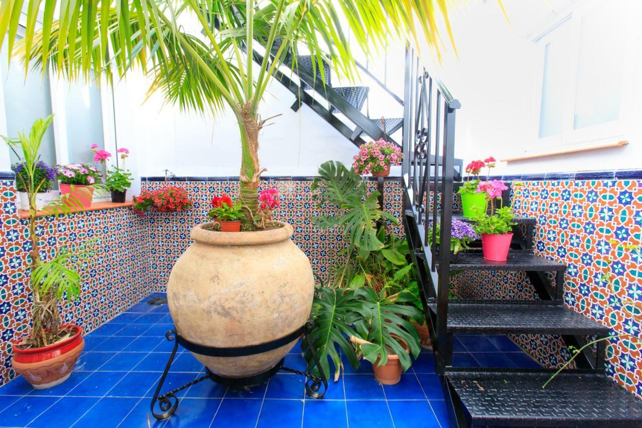 Armijorooms Nerja Exteriér fotografie