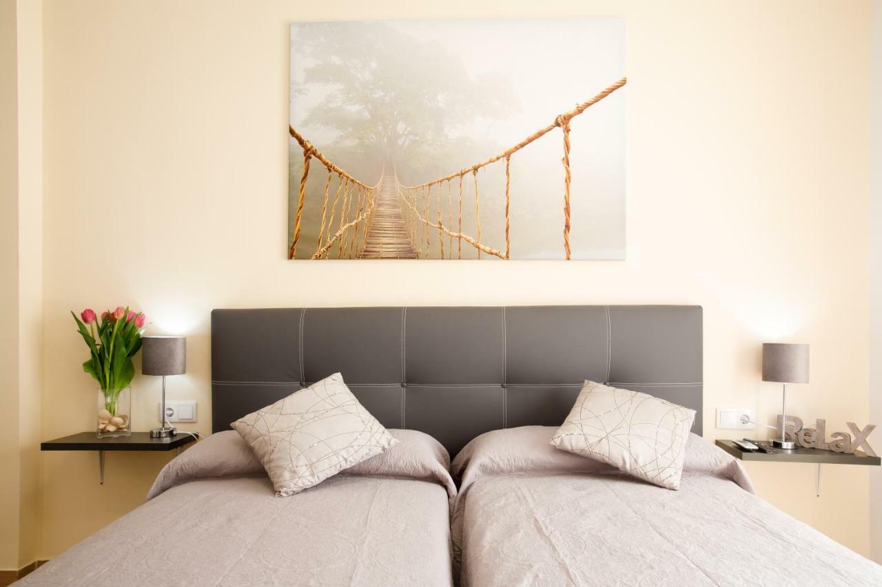 Armijorooms Nerja Exteriér fotografie