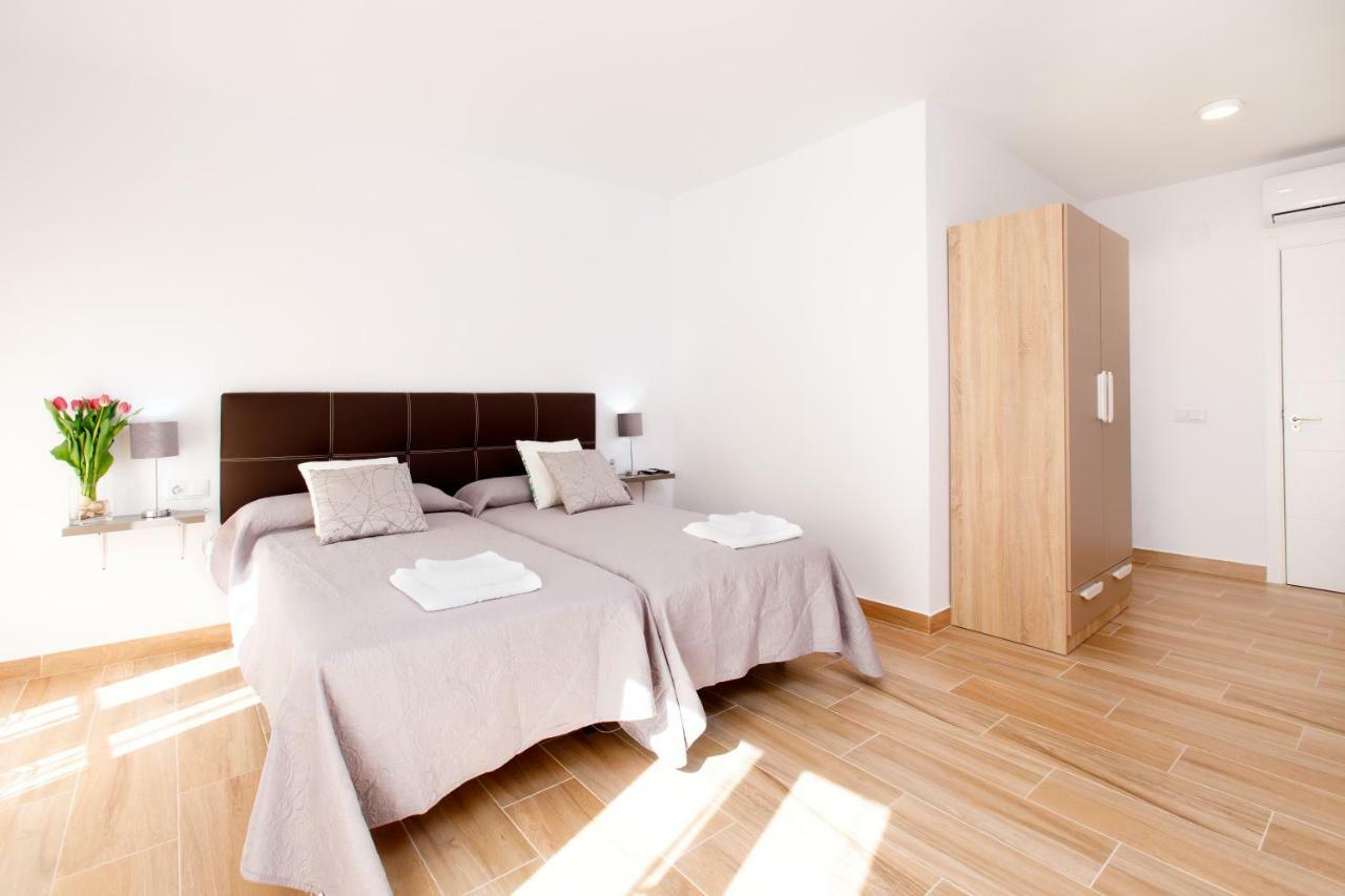 Armijorooms Nerja Exteriér fotografie