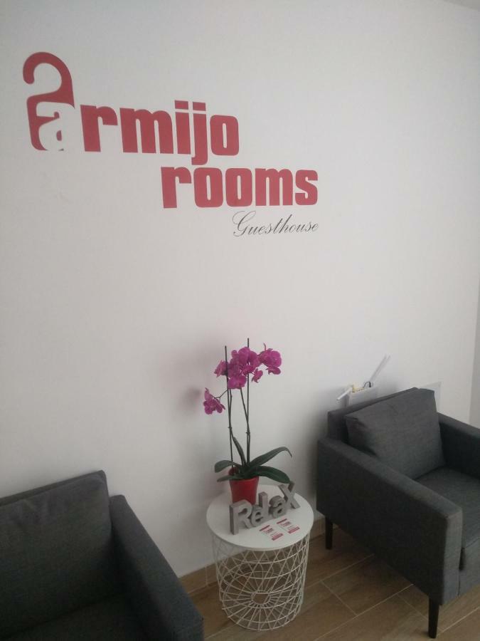 Armijorooms Nerja Exteriér fotografie